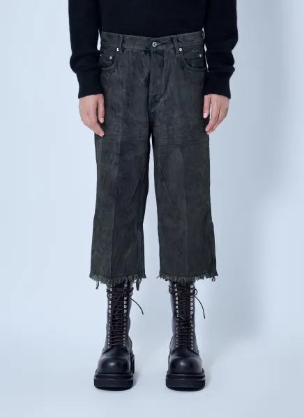 Rick Owens Bolan Cutoffs