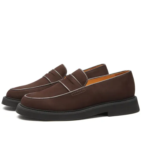 A.P.C. Gael Suede Loafer