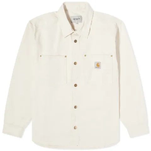 Derby Shirt Jacket