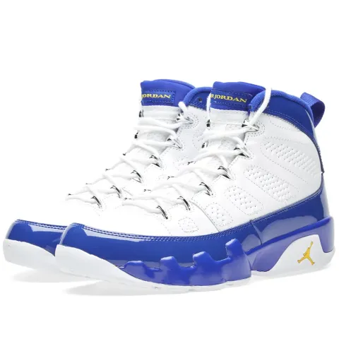 Nike Air Jordan 9 Retro 'Tour Yellow'