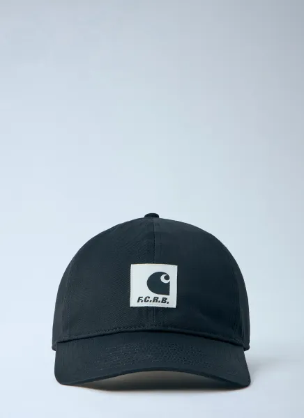 Logo Patch Baseball Cap
