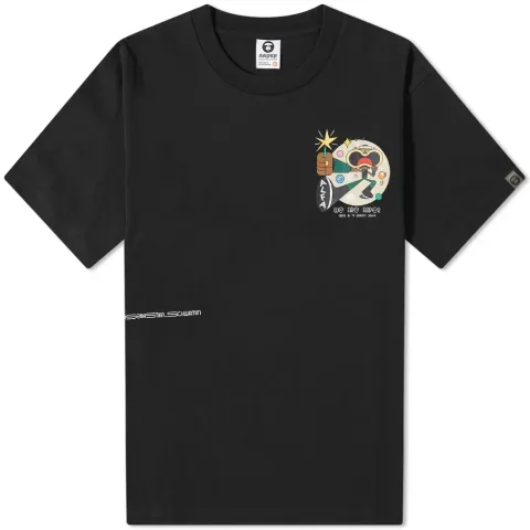 AAPE x Sebastian Schwamm Alfa T-Shirt