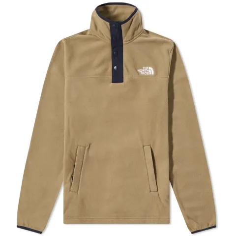 Homesafe 1/4 Zip Pullover Fleece