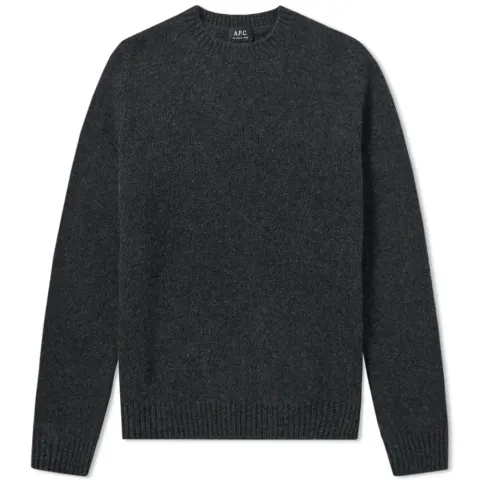 A.P.C. Wind Cashmere Crew Knit