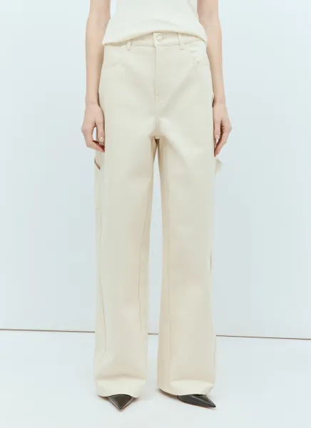 Wide Leg Jeans