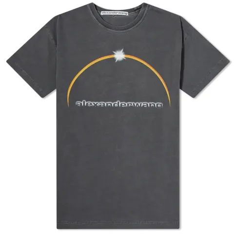 Backlit Logo T-Shirt
