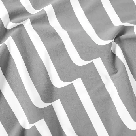 Comme des Garcons SHIRT Wave Print Tee