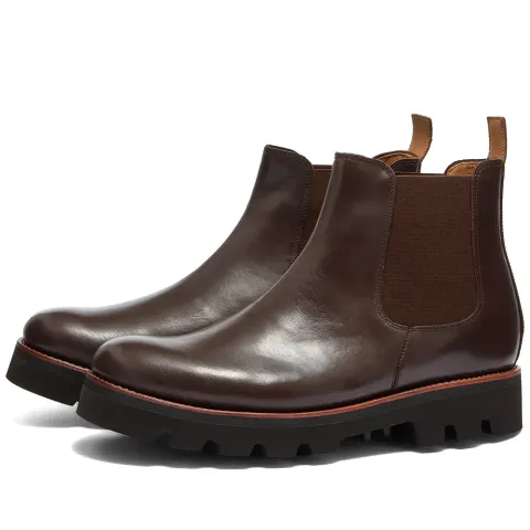 Warner Lug Chelsea Boot