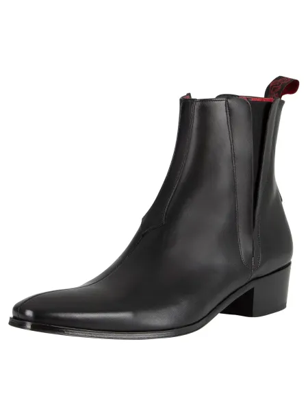 Jeffery West Carlito Leather Boots