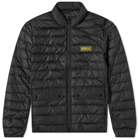 International Legacy Drive Quilt Jacket
