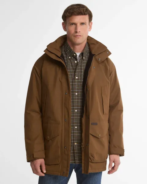 Farlam Waterproof Jacket
