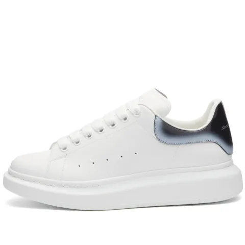 Degrade Heel Oversized Sneaker