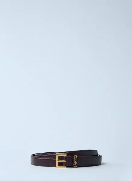 Cassandre Thin Belt