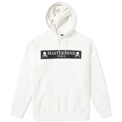 Box Logo Hoody