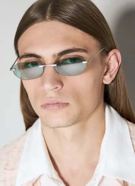Adorable Frameless Sunglasses