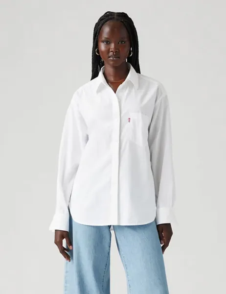 Levi's Levi's Pure Cotton Relaxed Shirt
