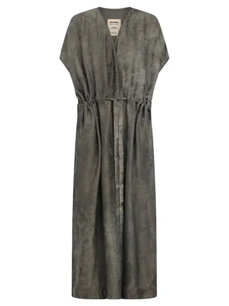 Acre Dress Dark Grey