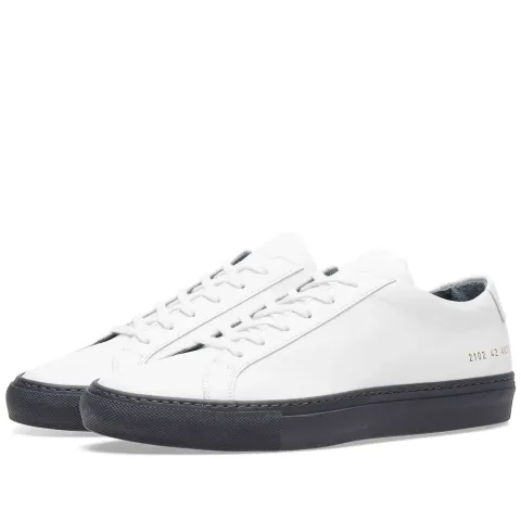Achilles Low Coloured Sole