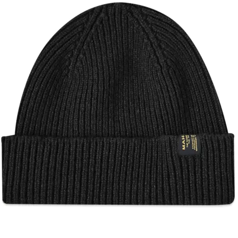 Wool Beanie - Made In Scotland