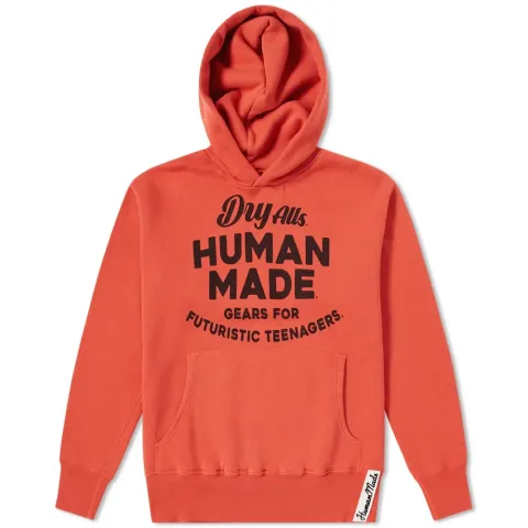 Futuristic Teenagers Hoody