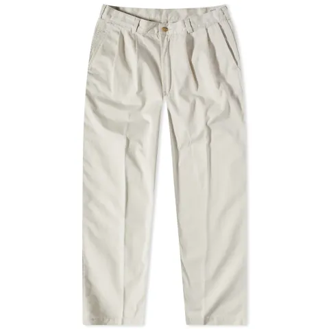 Two Tuck Wide Pant
