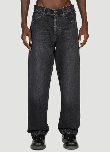 1991 Wide Leg Jeans