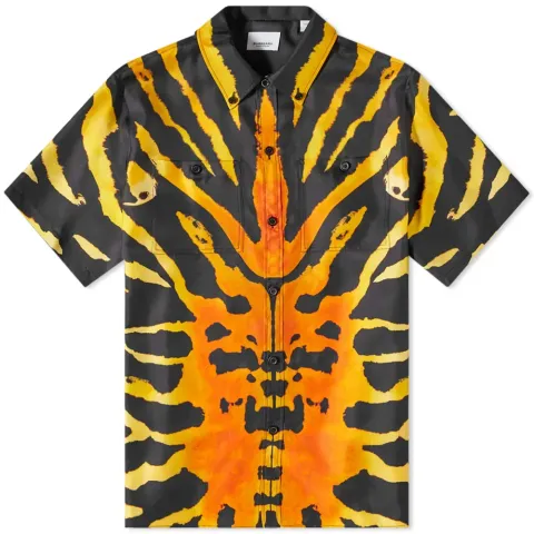Wantage Beatle Print Shirt