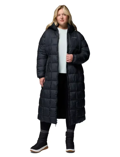 Columbia Puffect III Long Puffer Jacket