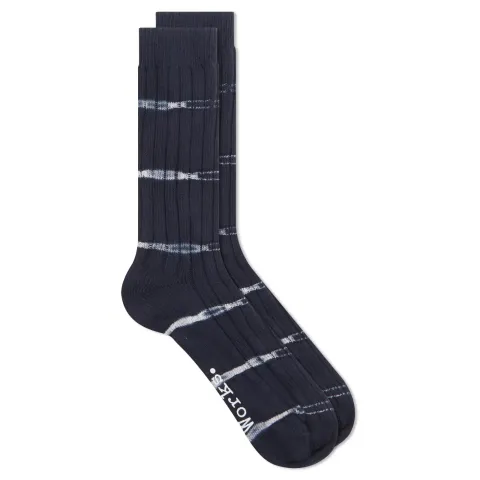 Tie Dye Sock