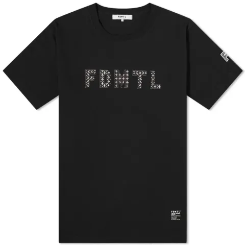 Sashiko Logo T-Shirt