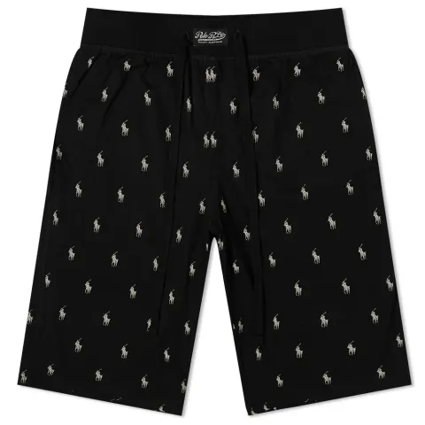 All Over Pony Sleepwear Short