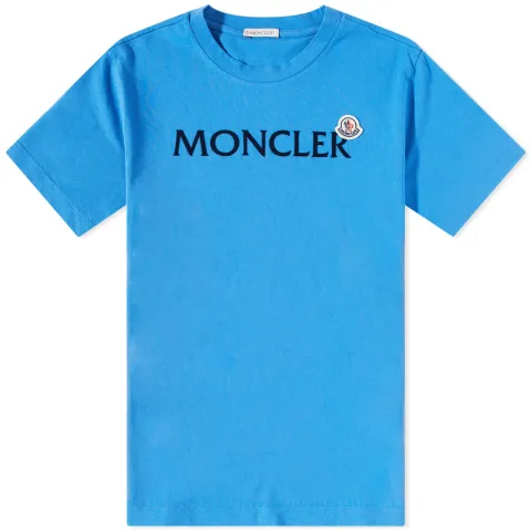 Text Logo T-Shirt