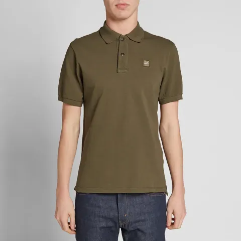 Patch Logo Polo