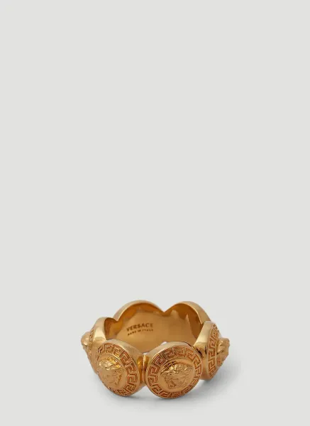 Tribute Medusa Ring
