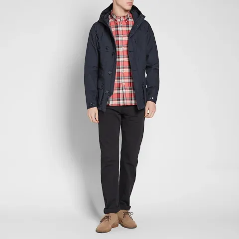 Gore-Tex Mountain Jacket