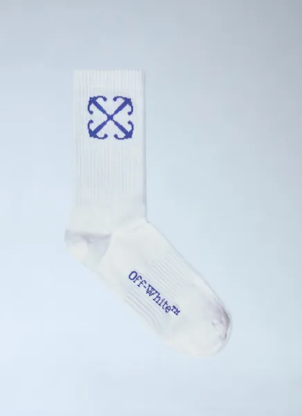 Arrow Mid Calf Socks