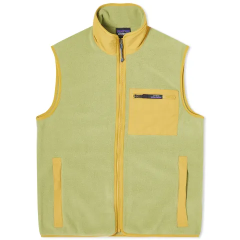 Synchilla Vest