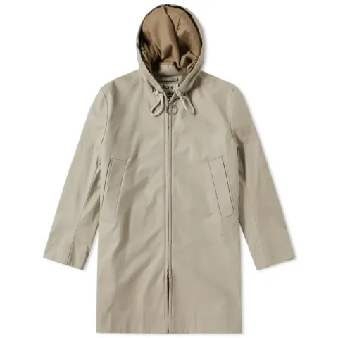 Melt Twill Parka