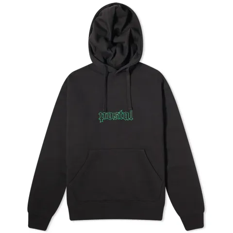 Ancient Outline Logo Hoodie