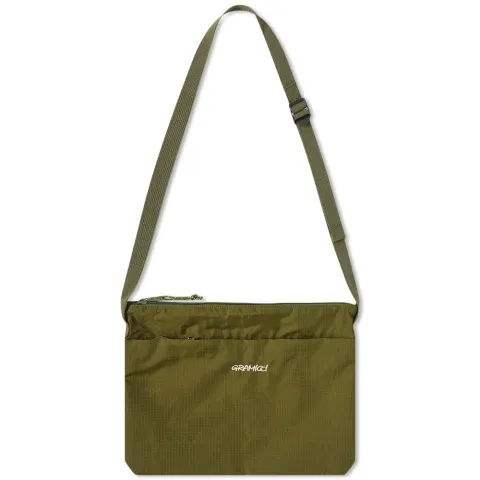 Utility Ripstop Sacoche