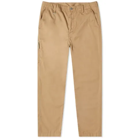 Side Pocket Tapered Pant