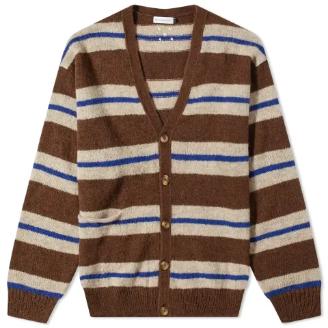 Striped Cardigan