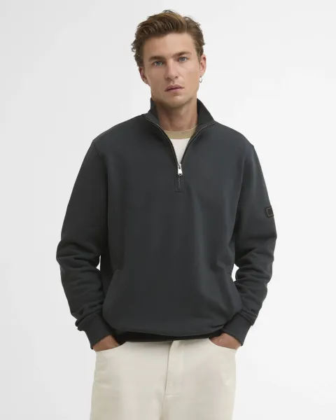 Ehan Quarter-Zip Sweatshirt