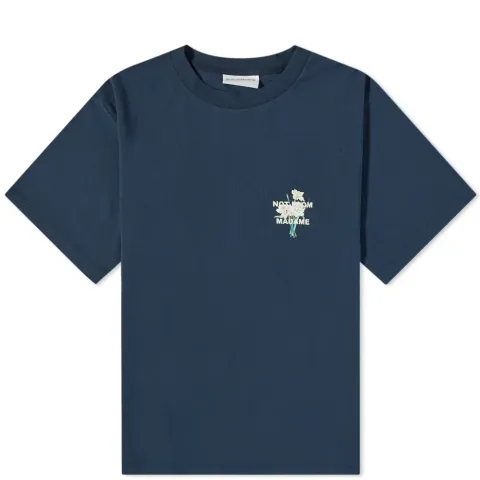 Not From Paris Madame Floral T-Shirt