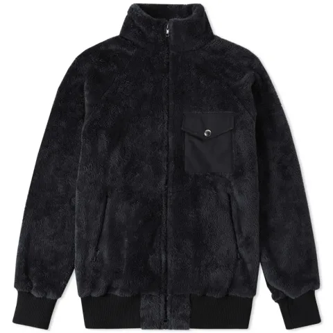 Warm-Up Fleece