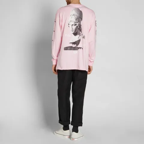 x P.A.M. Long Sleeve Radio Club Roma Tee