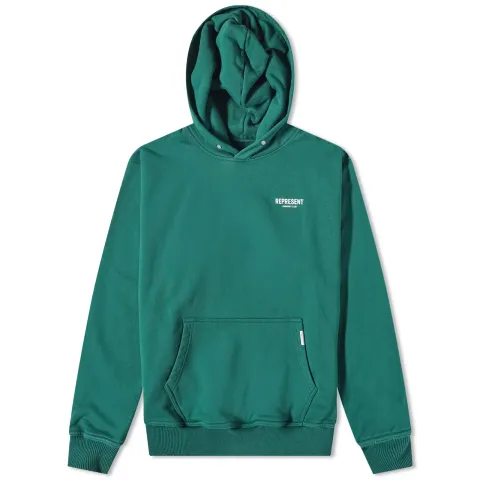 Owners Club Popover Hoodie