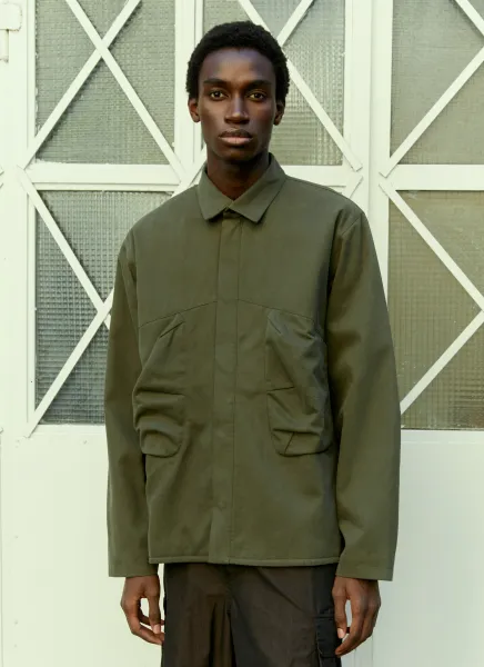 Rescue Pocket Overshirt