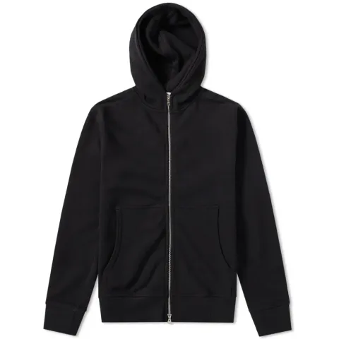 Flash Dual Zip Hoody