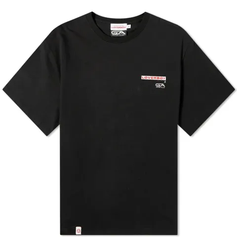 George Allan Artwork Logo T-Shirt